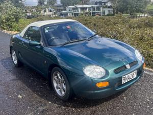Full size image of 1996 MGF 1.8 VVC