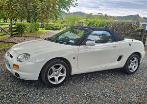 Full size image of 1997 MGF